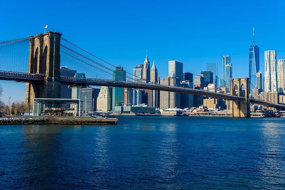 Hilton Garden Inn New York/Manhattan-Chelsea Hotel