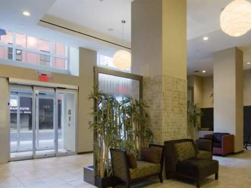 Hotel Hilton Garden Inn New York/Manhattan-Chelsea