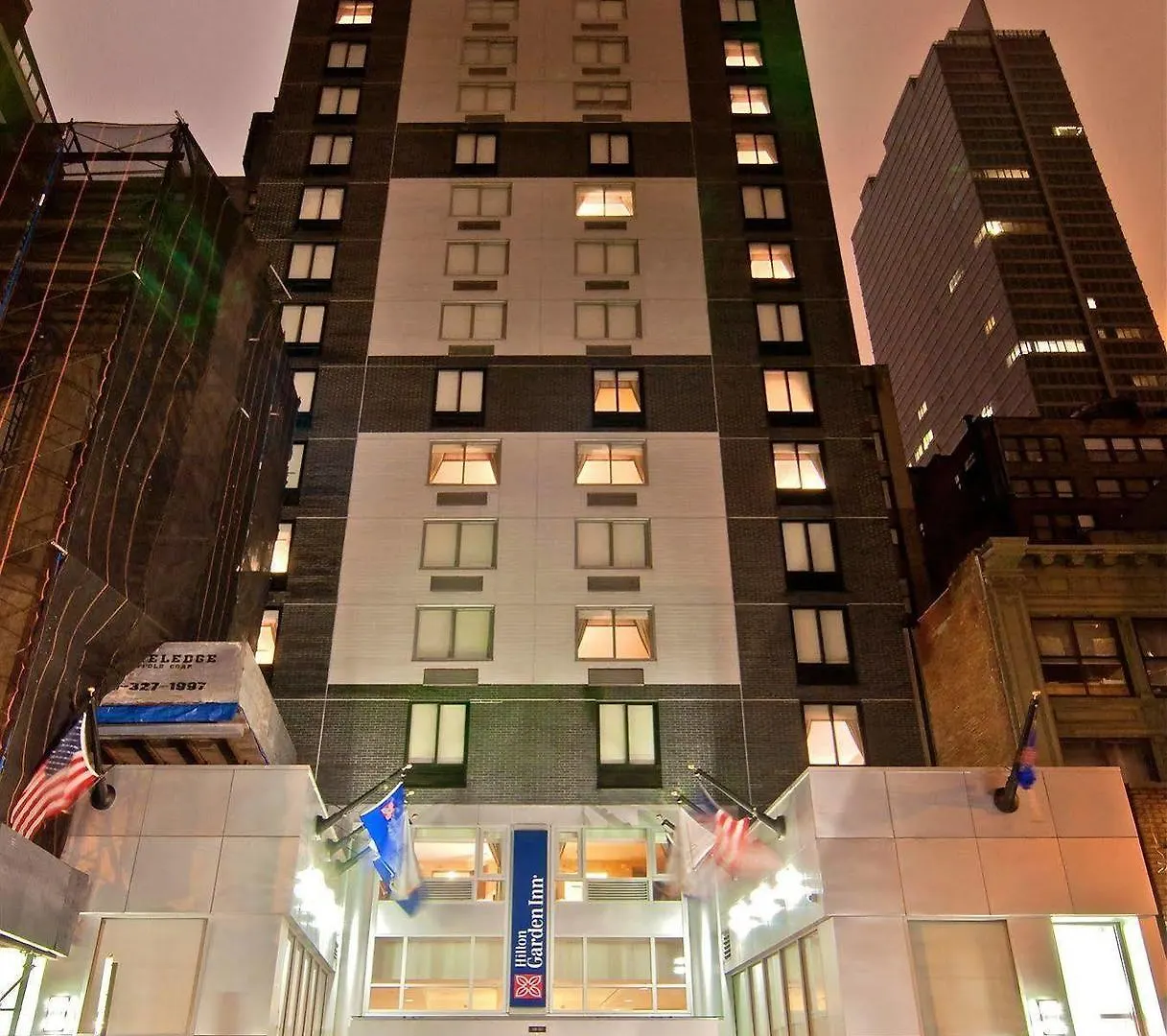 Hilton Garden Inn New York/Manhattan-Chelsea Hotel
