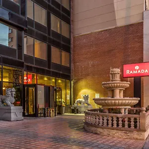 Ramada By Wyndham Flushing Queens Otel