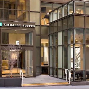Embassy By Hilton Manhattan Times Square **** Νέα Υόρκη