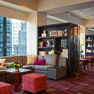 Hotel Courtyard Manhattan/midtown East, New York