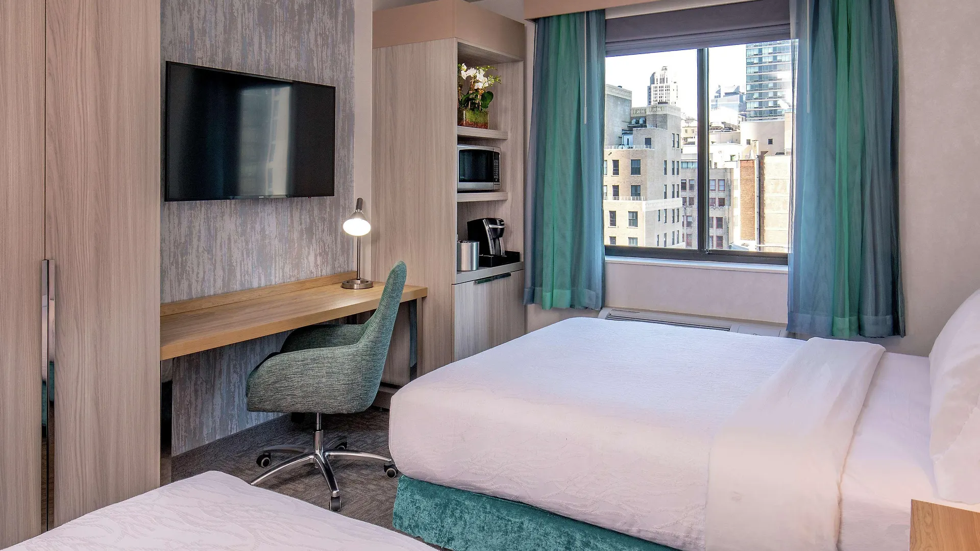 Hilton Garden Inn New York/Manhattan-Chelsea Hotel