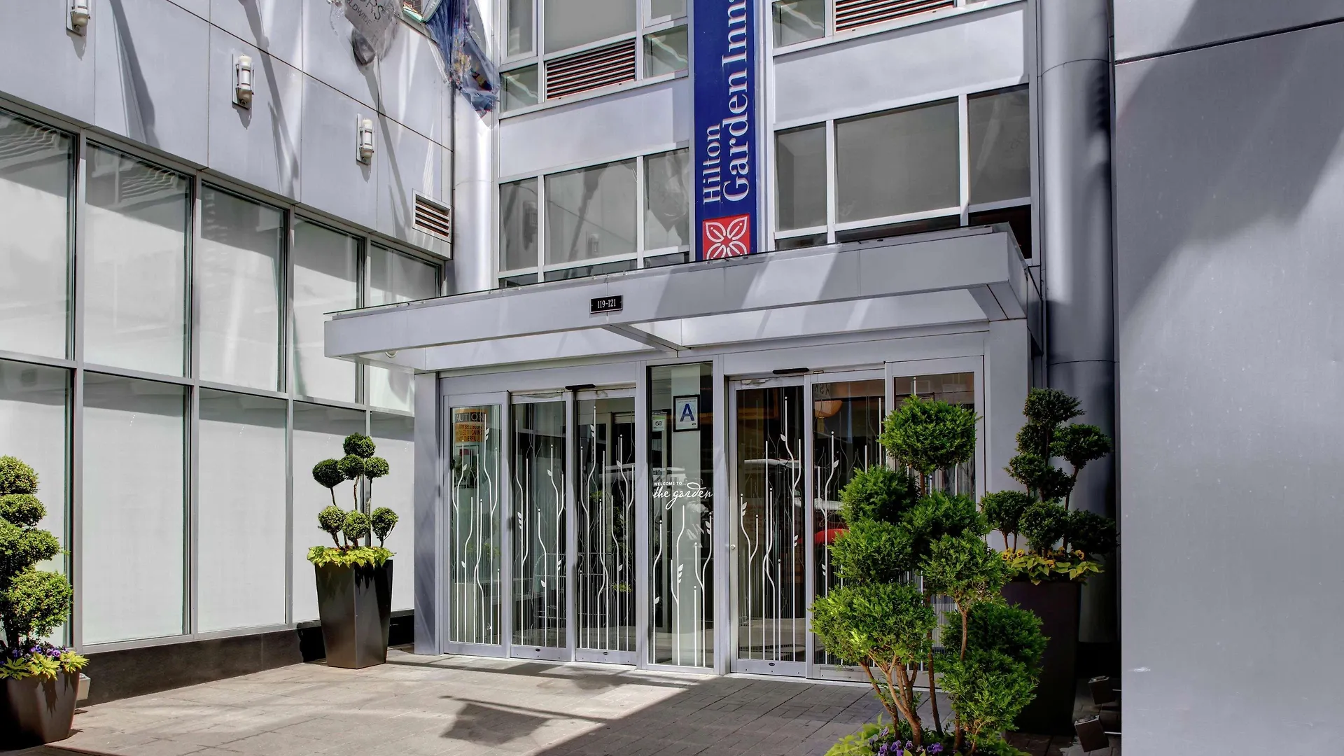 Hilton Garden Inn New York/Manhattan-Chelsea
