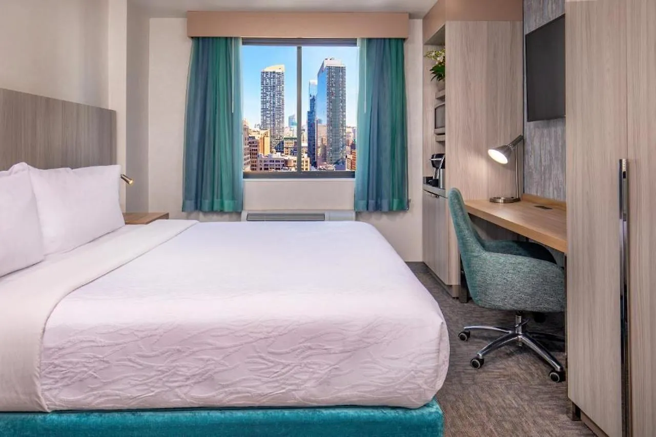 Hotel Hilton Garden Inn New York/Manhattan-Chelsea