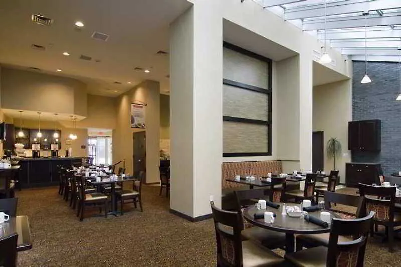Hilton Garden Inn New York/Manhattan-Chelsea 3*,  Estados Unidos da América